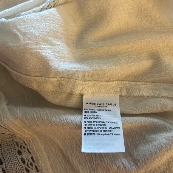American Eagle women’s blouse - Picture 4 of 8